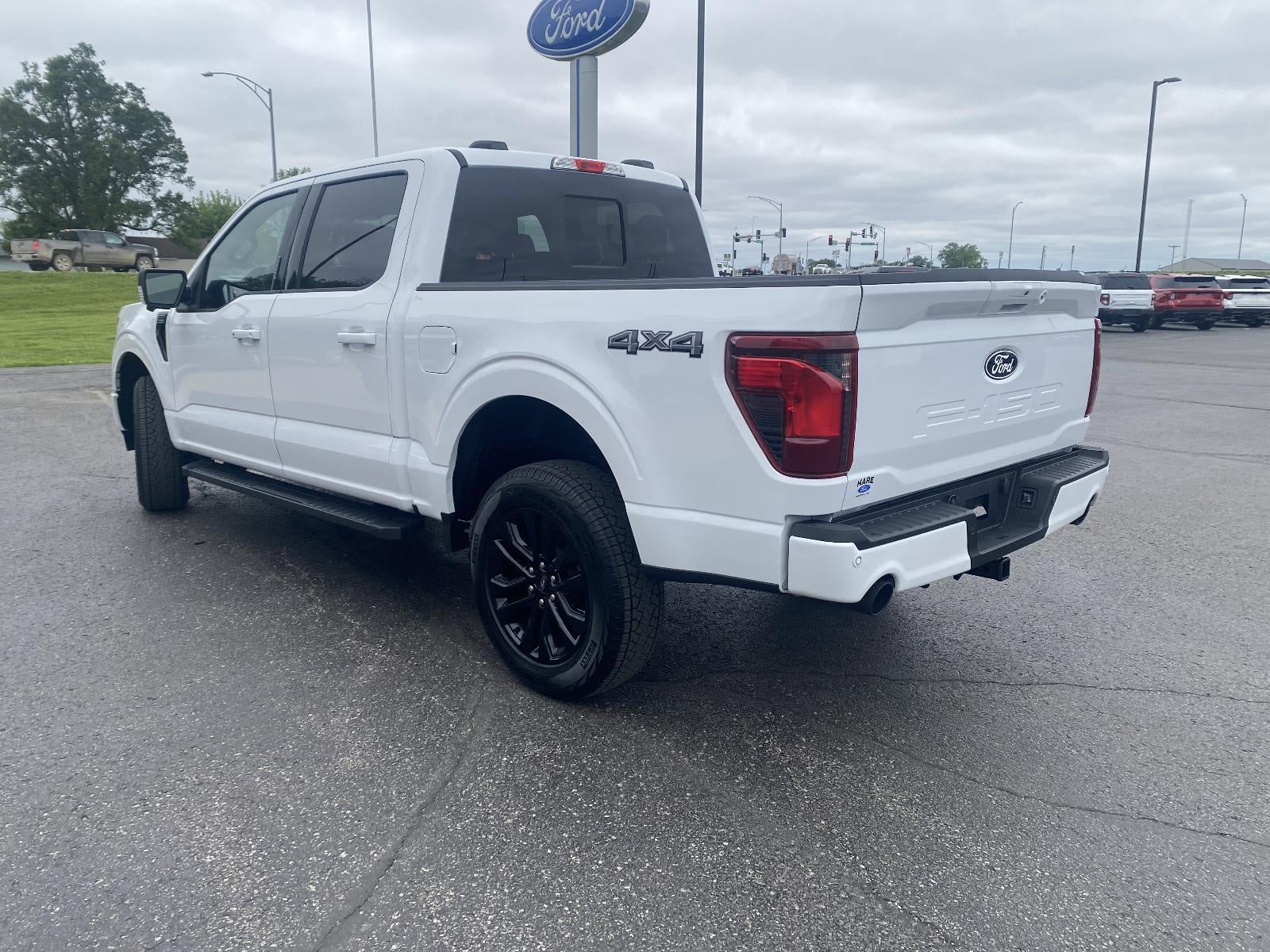 2026 Ford F-150 XLT 4WD SuperCrew 5.5' Box