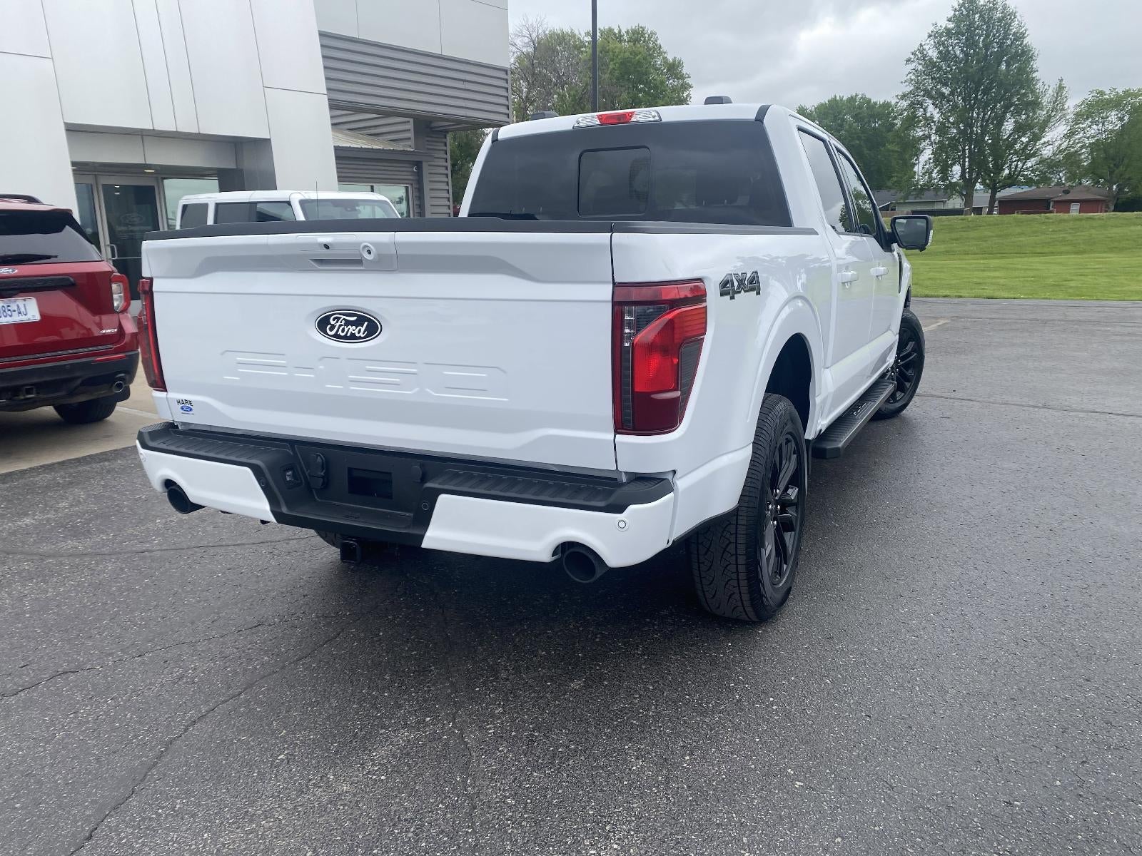 2026 Ford F-150 XLT 4WD SuperCrew 5.5' Box