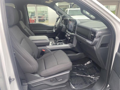 2026 Ford F-150 XLT 4WD SuperCrew 5.5' Box