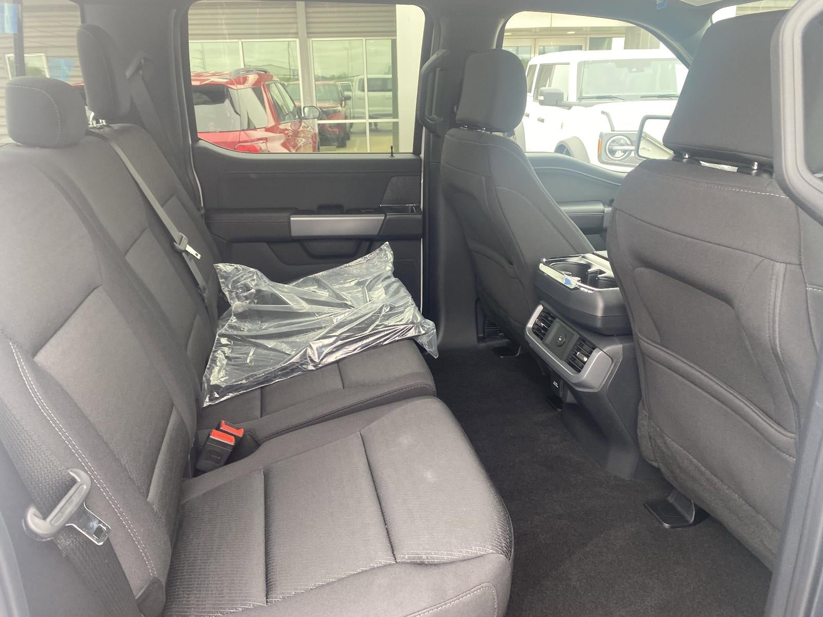 2026 Ford F-150 XLT 4WD SuperCrew 5.5' Box