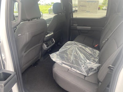 2026 Ford F-150 XLT 4WD SuperCrew 5.5' Box