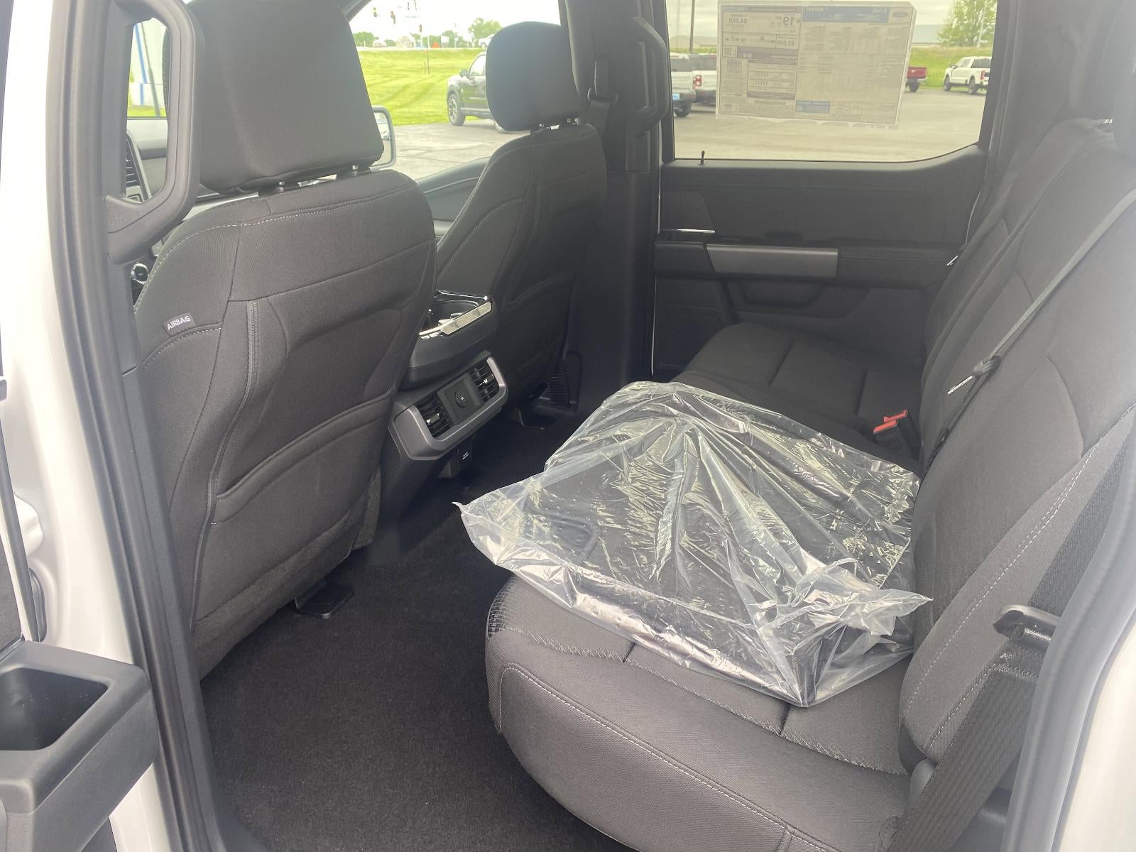 2026 Ford F-150 XLT 4WD SuperCrew 5.5' Box