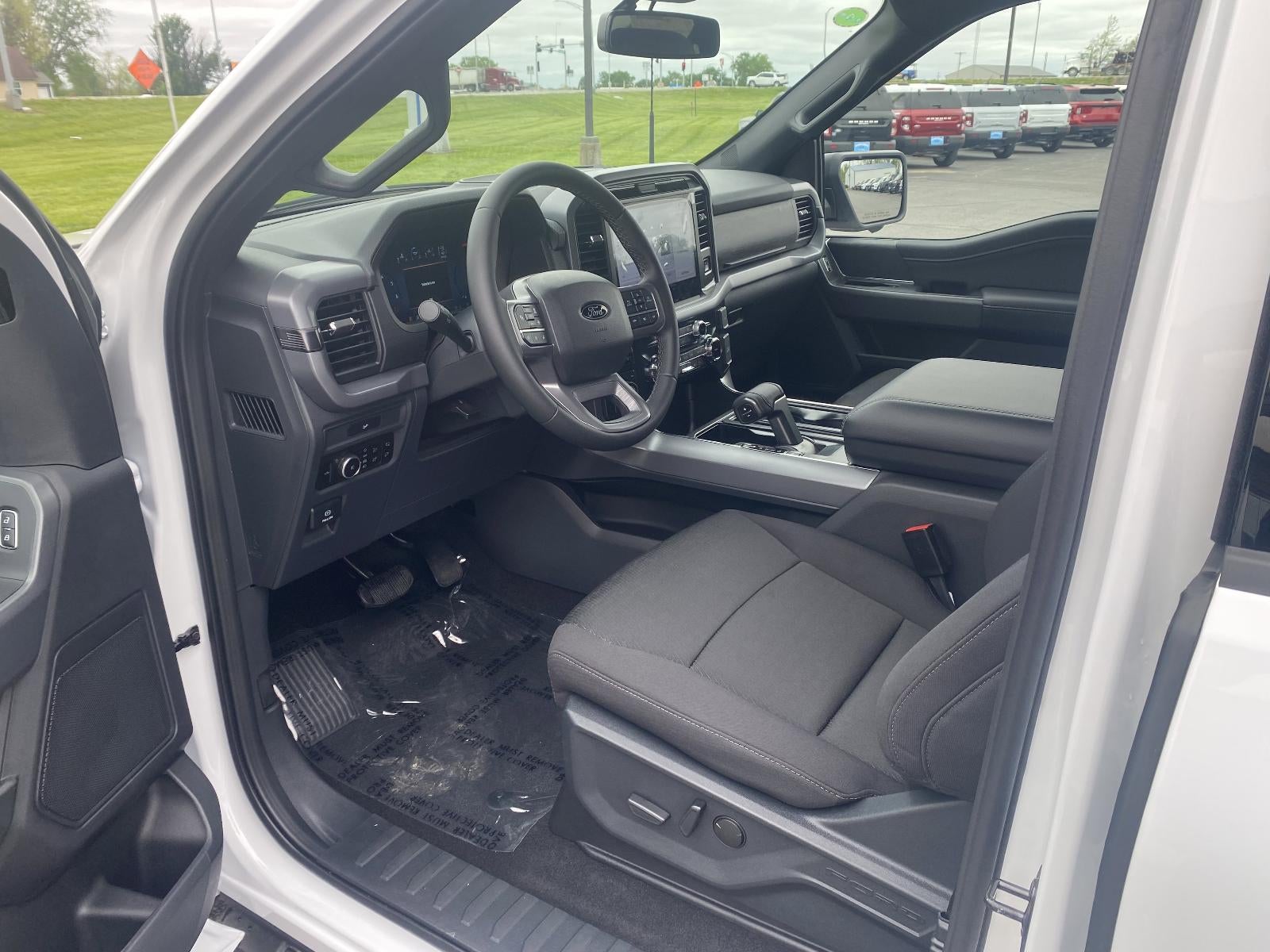 2026 Ford F-150 XLT 4WD SuperCrew 5.5' Box