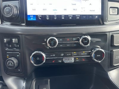 2026 Ford F-150 XLT 4WD SuperCrew 5.5' Box