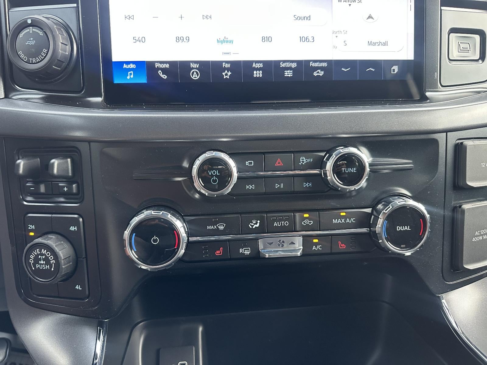 2026 Ford F-150 XLT 4WD SuperCrew 5.5' Box