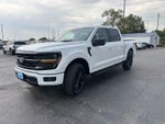 2026 Ford F-150 XLT 4WD SuperCrew 5.5' Box