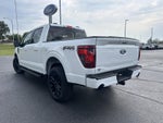 2026 Ford F-150 XLT 4WD SuperCrew 5.5' Box