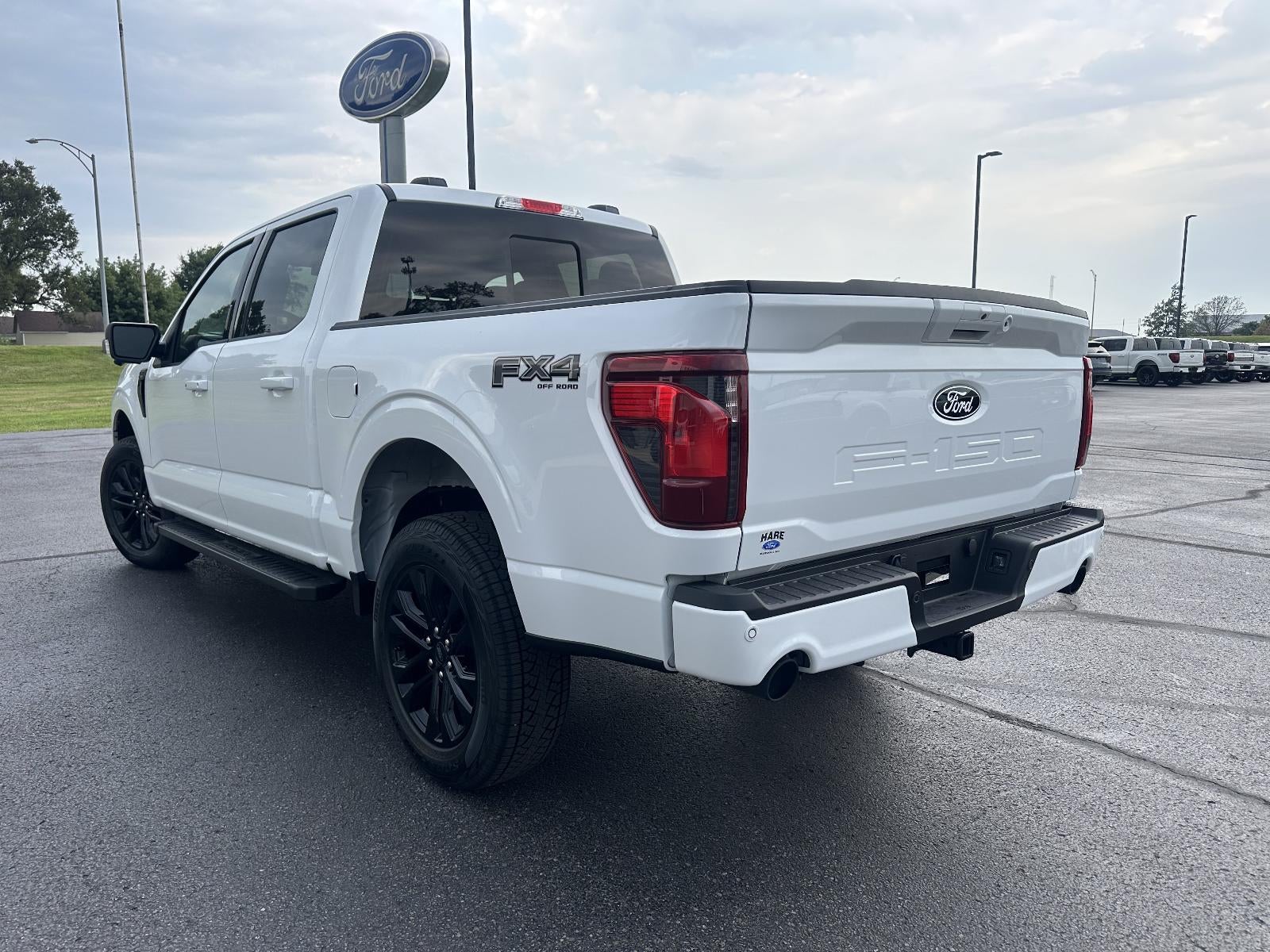 2026 Ford F-150 XLT 4WD SuperCrew 5.5' Box