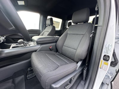2026 Ford F-150 XLT 4WD SuperCrew 5.5' Box
