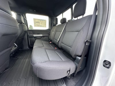 2026 Ford F-150 XLT 4WD SuperCrew 5.5' Box