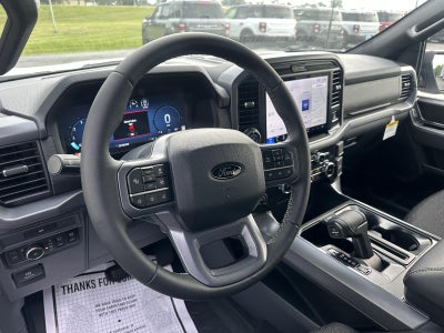 2026 Ford F-150 XLT 4WD SuperCrew 5.5' Box