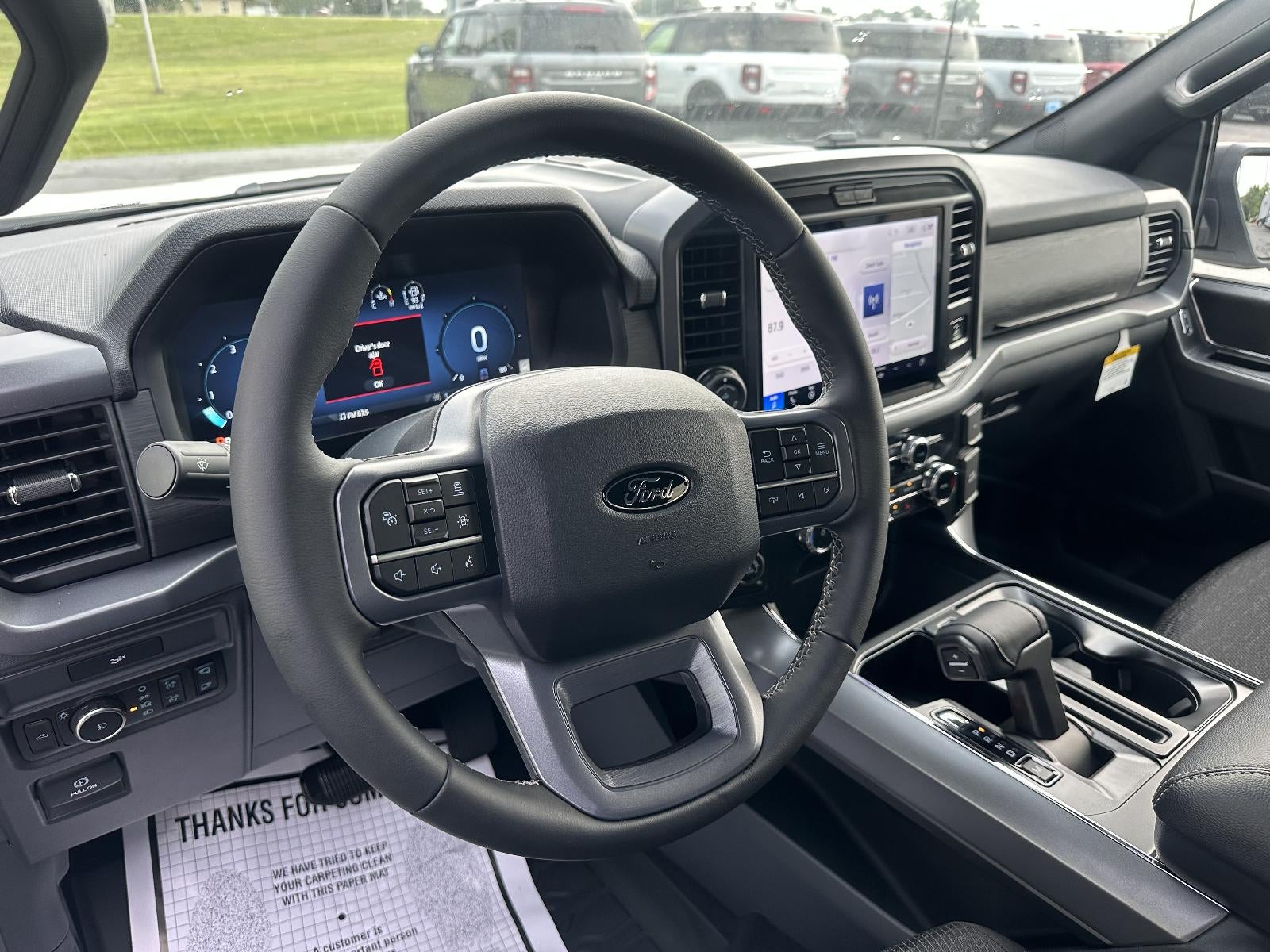 2026 Ford F-150 XLT 4WD SuperCrew 5.5' Box
