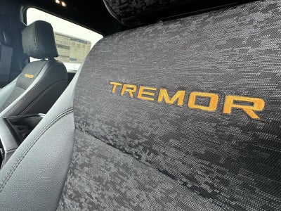 2025 Ford F-150 Tremor 4WD SuperCrew 5.5' Box