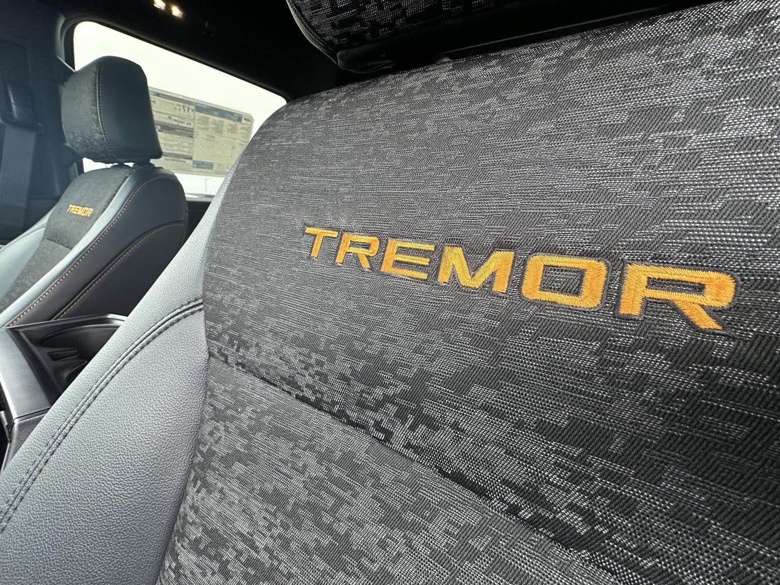 2025 Ford F-150 Tremor 4WD SuperCrew 5.5' Box