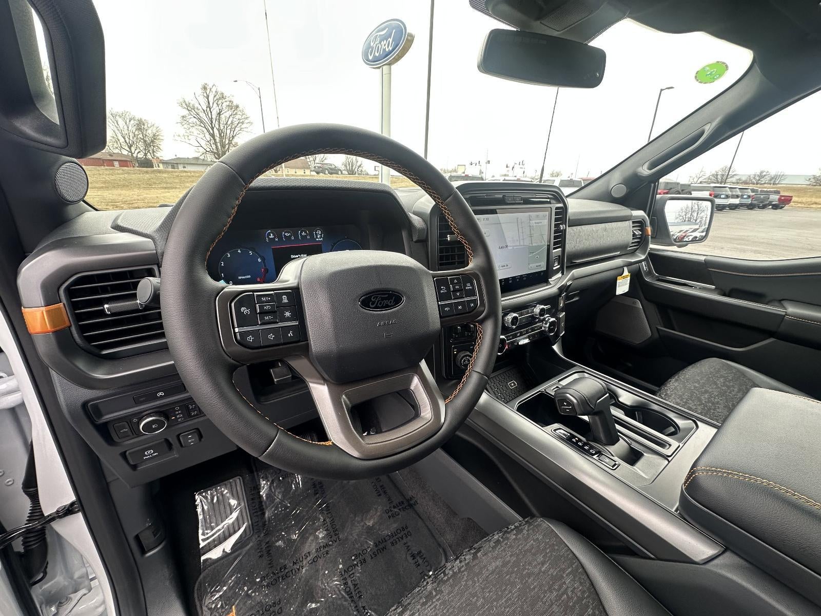 2025 Ford F-150 Tremor 4WD SuperCrew 5.5' Box