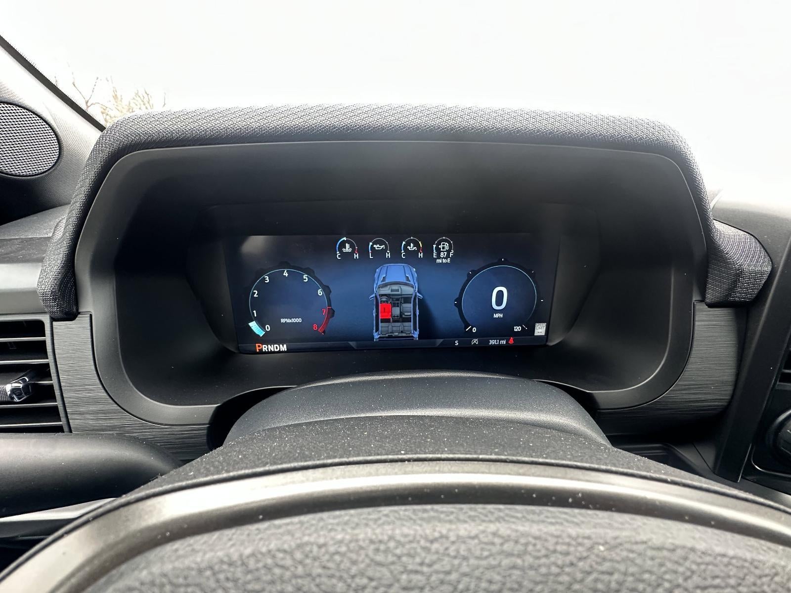 2025 Ford F-150 Tremor 4WD SuperCrew 5.5' Box