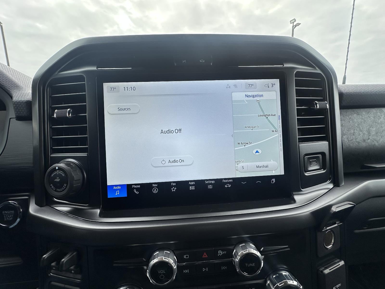 2025 Ford F-150 Tremor 4WD SuperCrew 5.5' Box