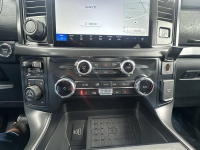 2025 Ford F-150 Tremor 4WD SuperCrew 5.5' Box