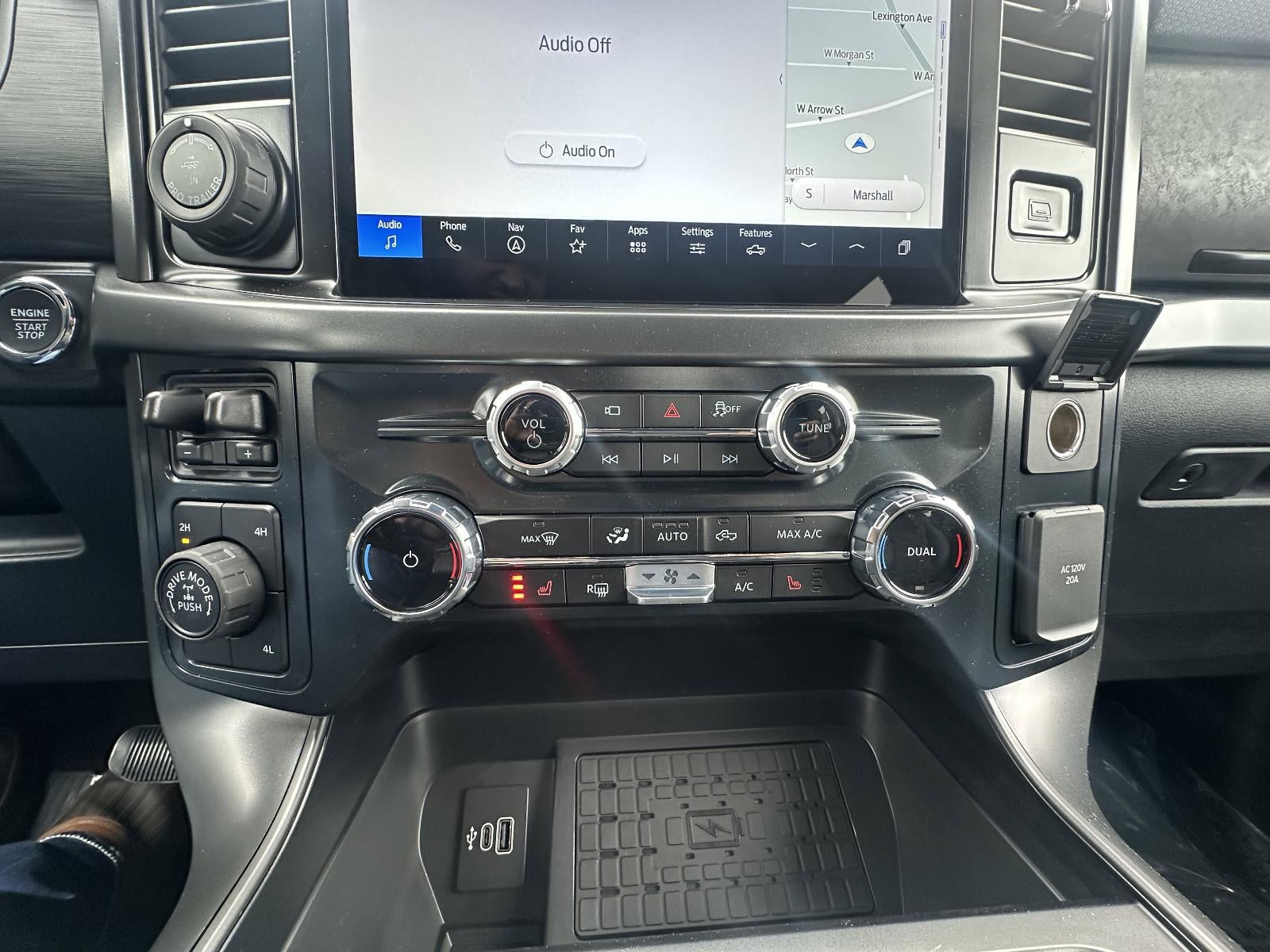 2025 Ford F-150 Tremor 4WD SuperCrew 5.5' Box