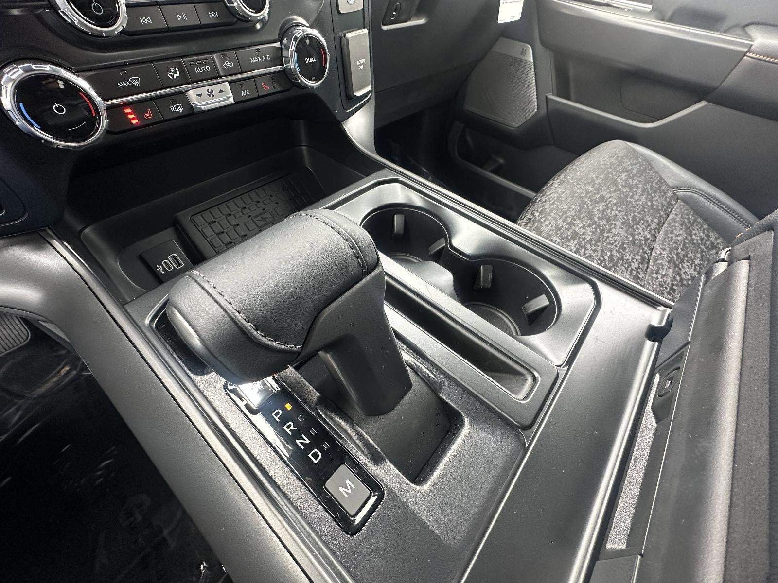 2025 Ford F-150 Tremor 4WD SuperCrew 5.5' Box