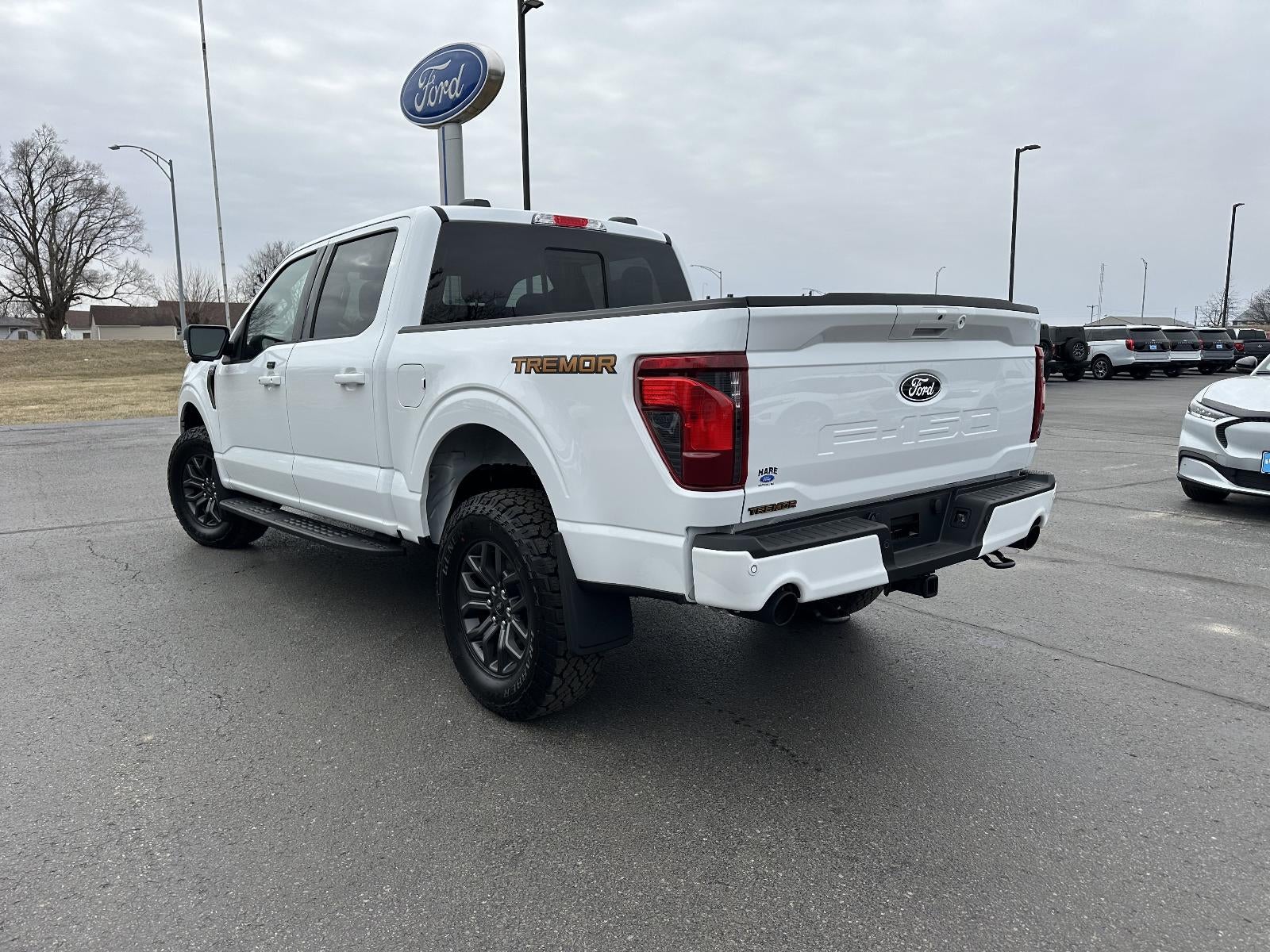 2025 Ford F-150 Tremor 4WD SuperCrew 5.5' Box