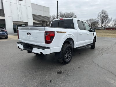 2025 Ford F-150 Tremor 4WD SuperCrew 5.5' Box