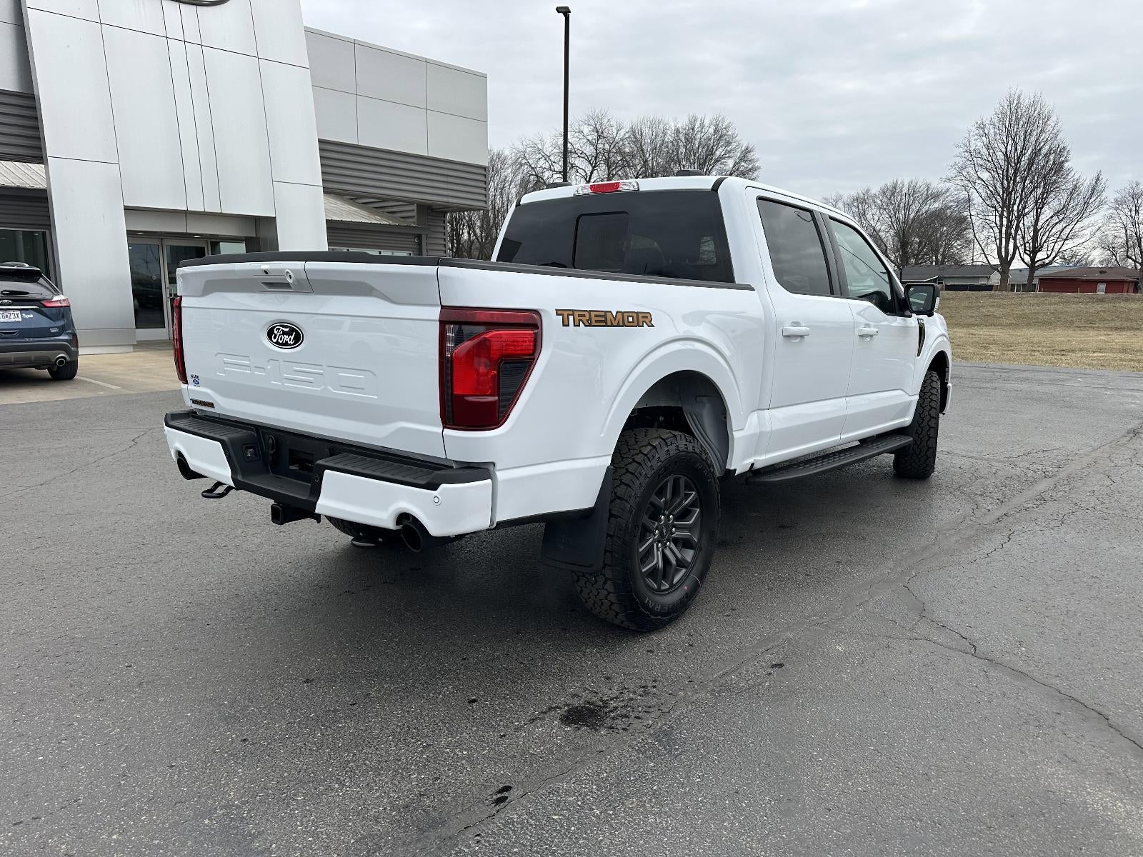 2025 Ford F-150 Tremor 4WD SuperCrew 5.5' Box