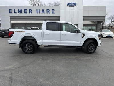 2025 Ford F-150 Tremor 4WD SuperCrew 5.5' Box