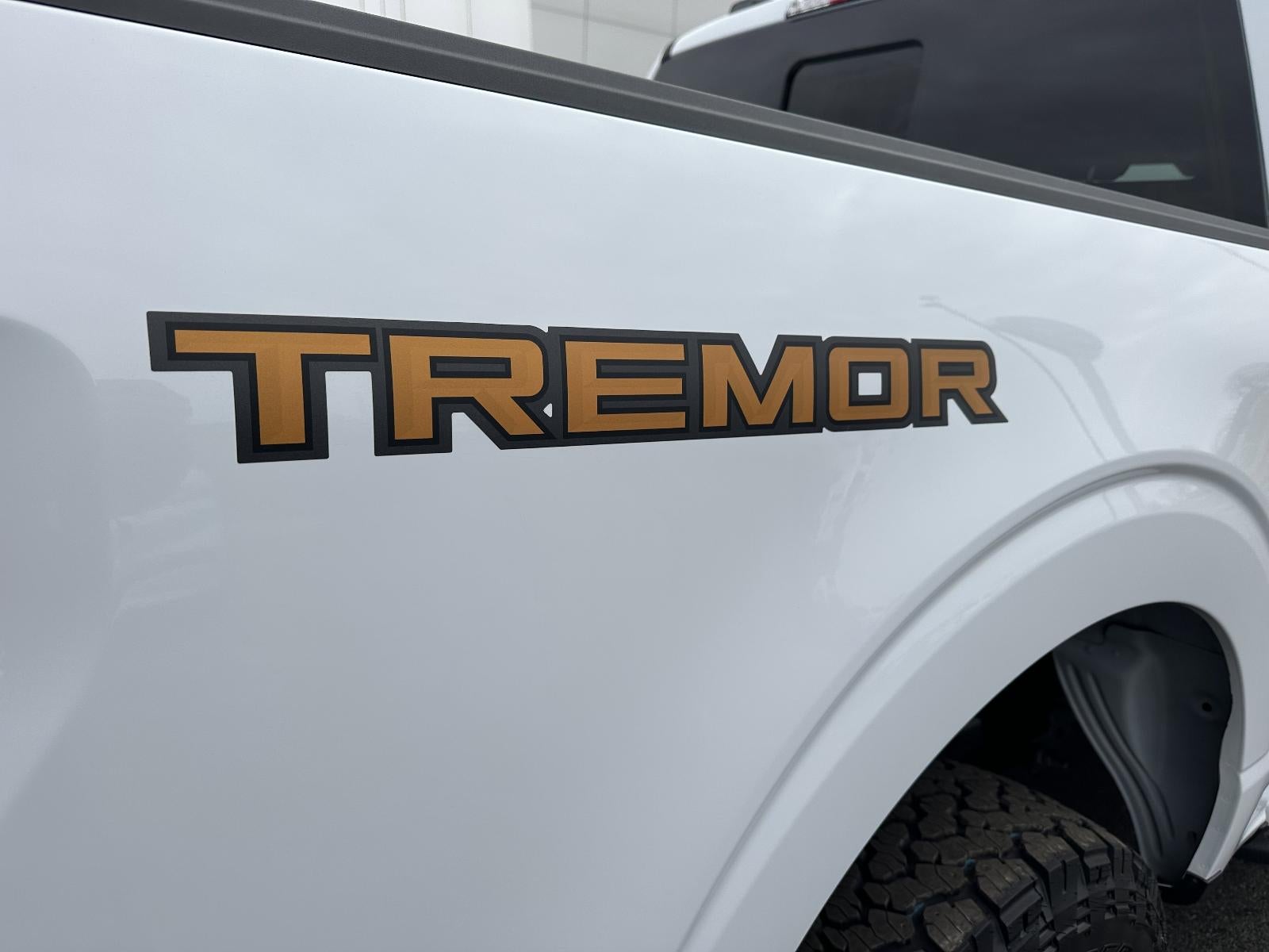 2025 Ford F-150 Tremor 4WD SuperCrew 5.5' Box