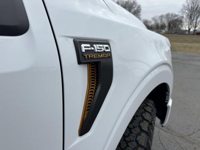 2025 Ford F-150 Tremor 4WD SuperCrew 5.5' Box