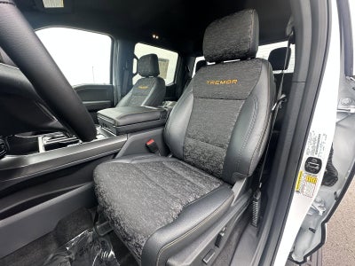 2025 Ford F-150 Tremor 4WD SuperCrew 5.5' Box