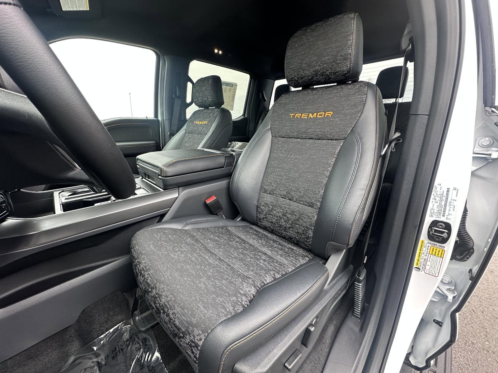 2025 Ford F-150 Tremor 4WD SuperCrew 5.5' Box