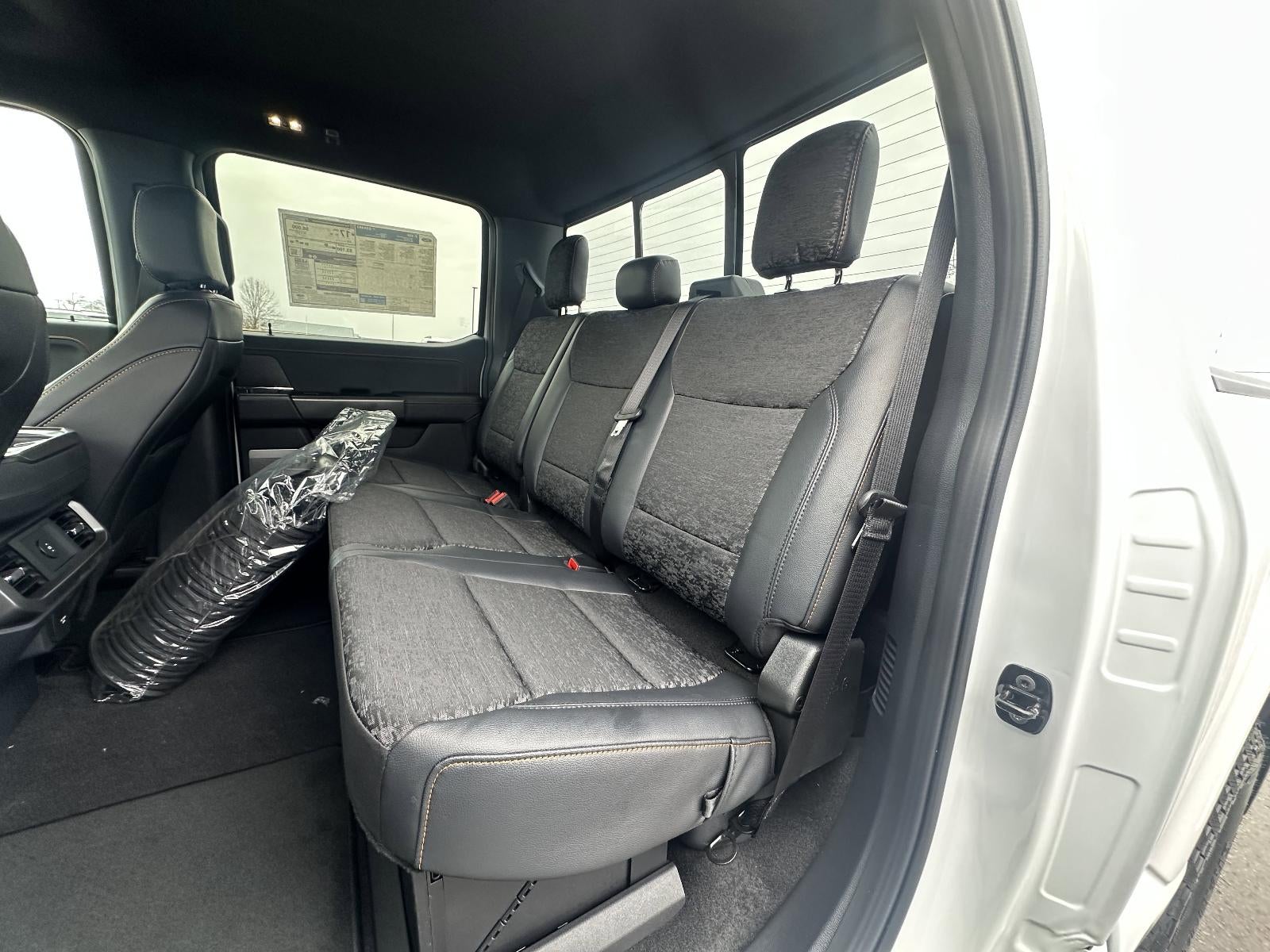 2025 Ford F-150 Tremor 4WD SuperCrew 5.5' Box