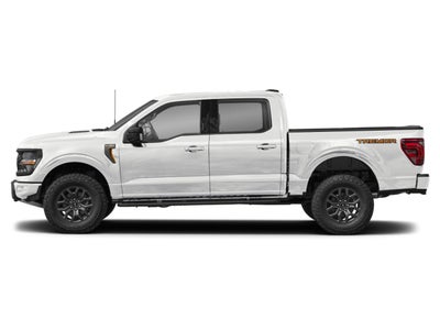 2025 Ford F-150 Tremor 4WD SuperCrew 5.5' Box
