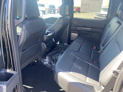 2026 Ford F-150 LARIAT 4WD SuperCrew 5.5' Box