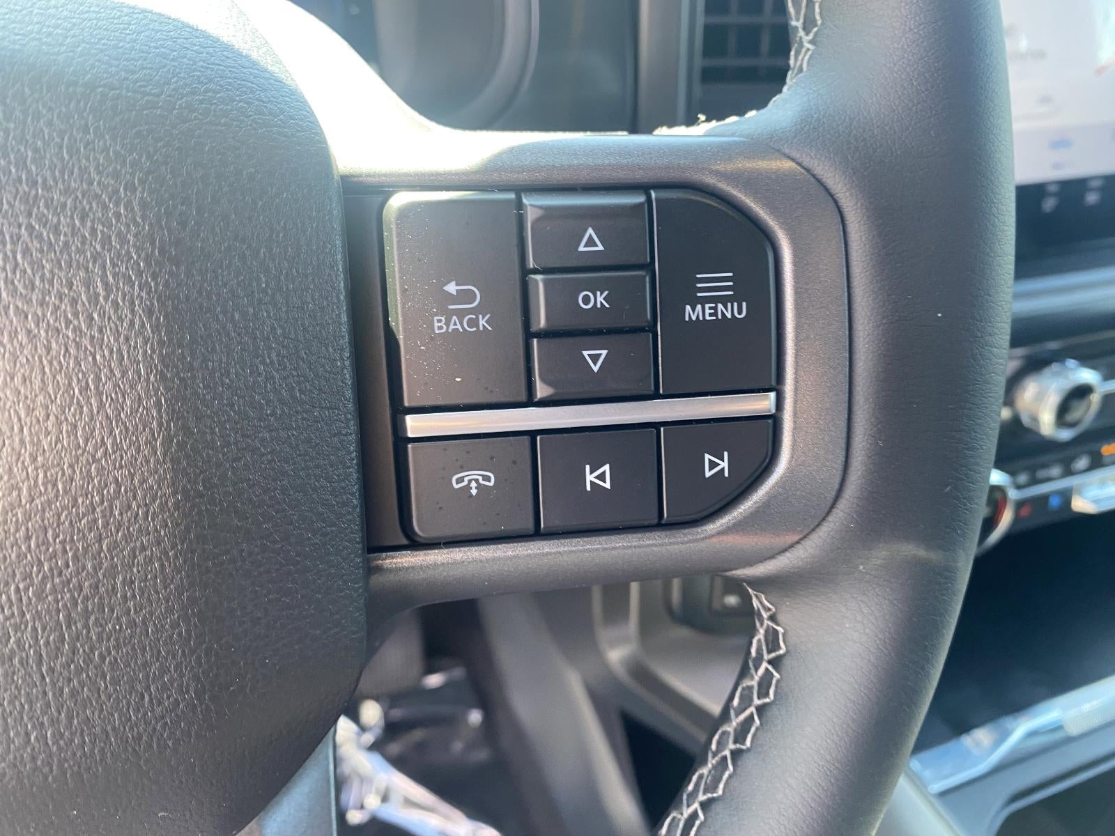 2026 Ford F-150 LARIAT 4WD SuperCrew 5.5' Box