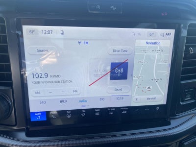 2026 Ford F-150 LARIAT 4WD SuperCrew 5.5' Box