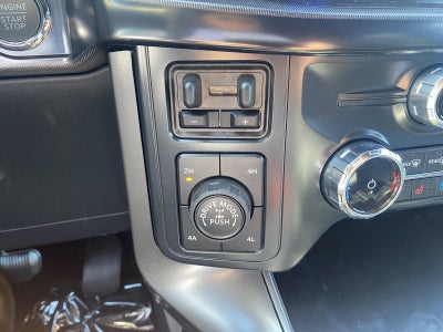 2026 Ford F-150 LARIAT 4WD SuperCrew 5.5' Box