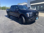 2026 Ford F-150 LARIAT 4WD SuperCrew 5.5' Box