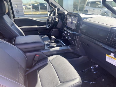 2026 Ford F-150 LARIAT 4WD SuperCrew 5.5' Box