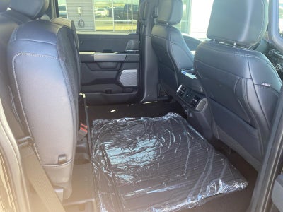 2026 Ford F-150 LARIAT 4WD SuperCrew 5.5' Box