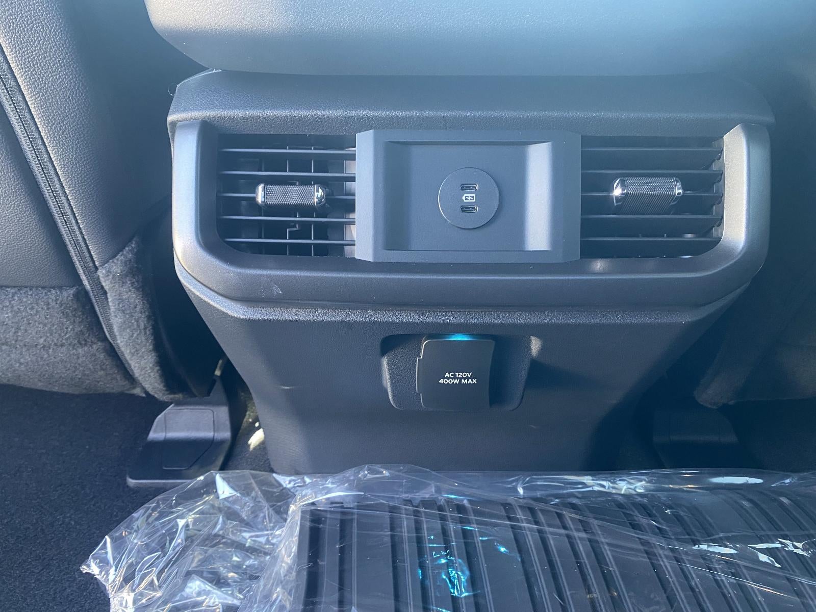 2026 Ford F-150 LARIAT 4WD SuperCrew 5.5' Box