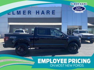 2026 Ford F-150 LARIAT 4WD SuperCrew 5.5' Box
