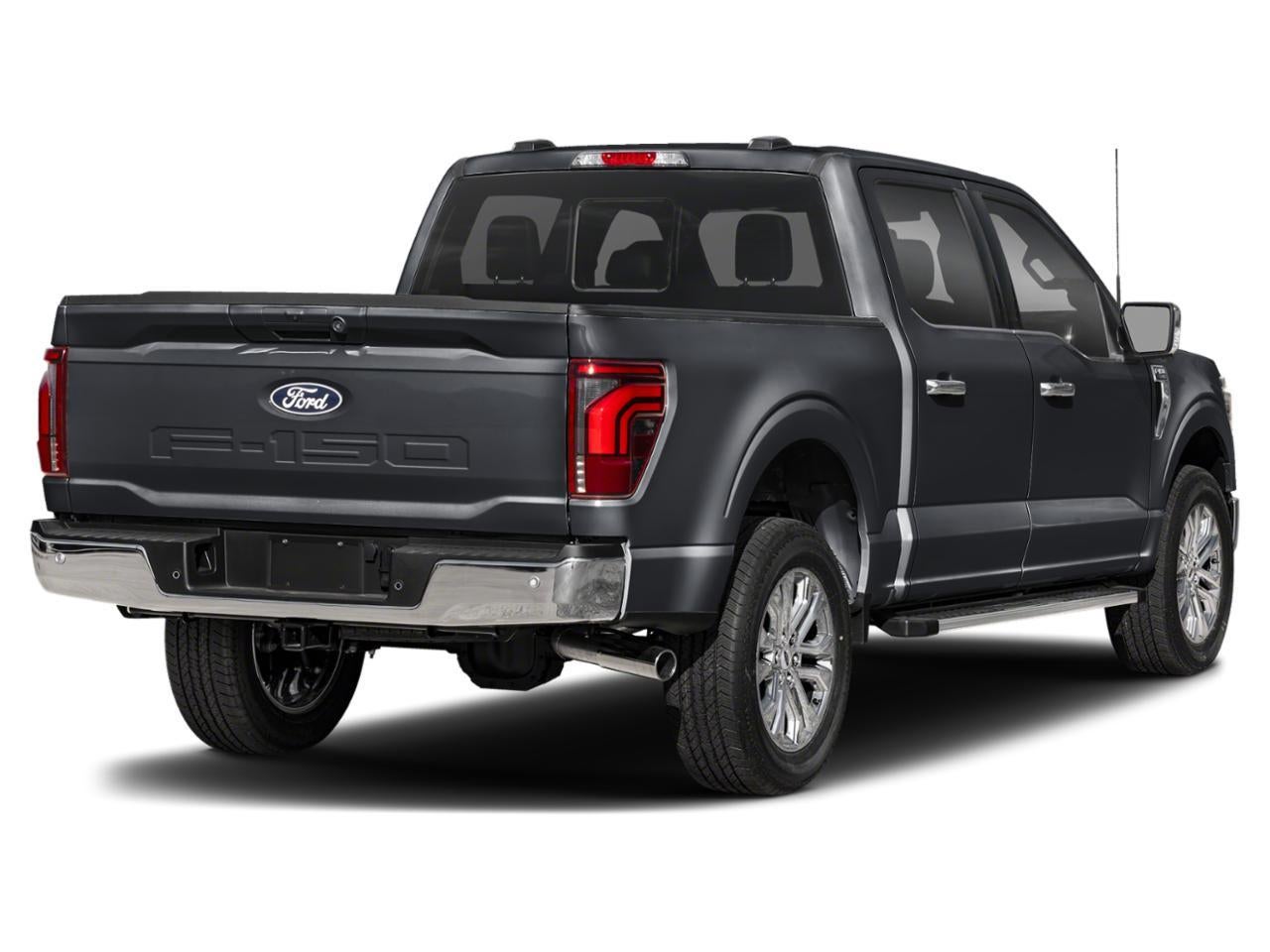 2026 Ford F-150 LARIAT 4WD SuperCrew 5.5' Box
