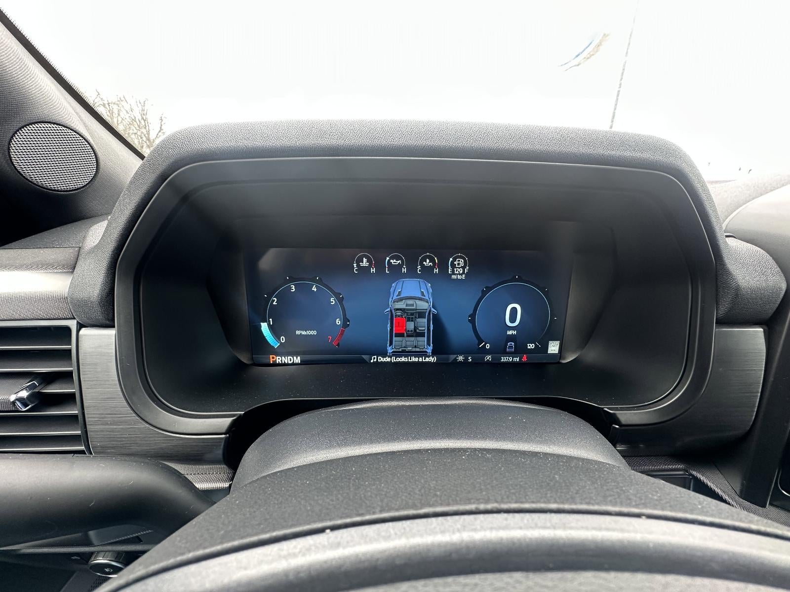 2025 Ford F-150 LARIAT 4WD SuperCrew 5.5' Box