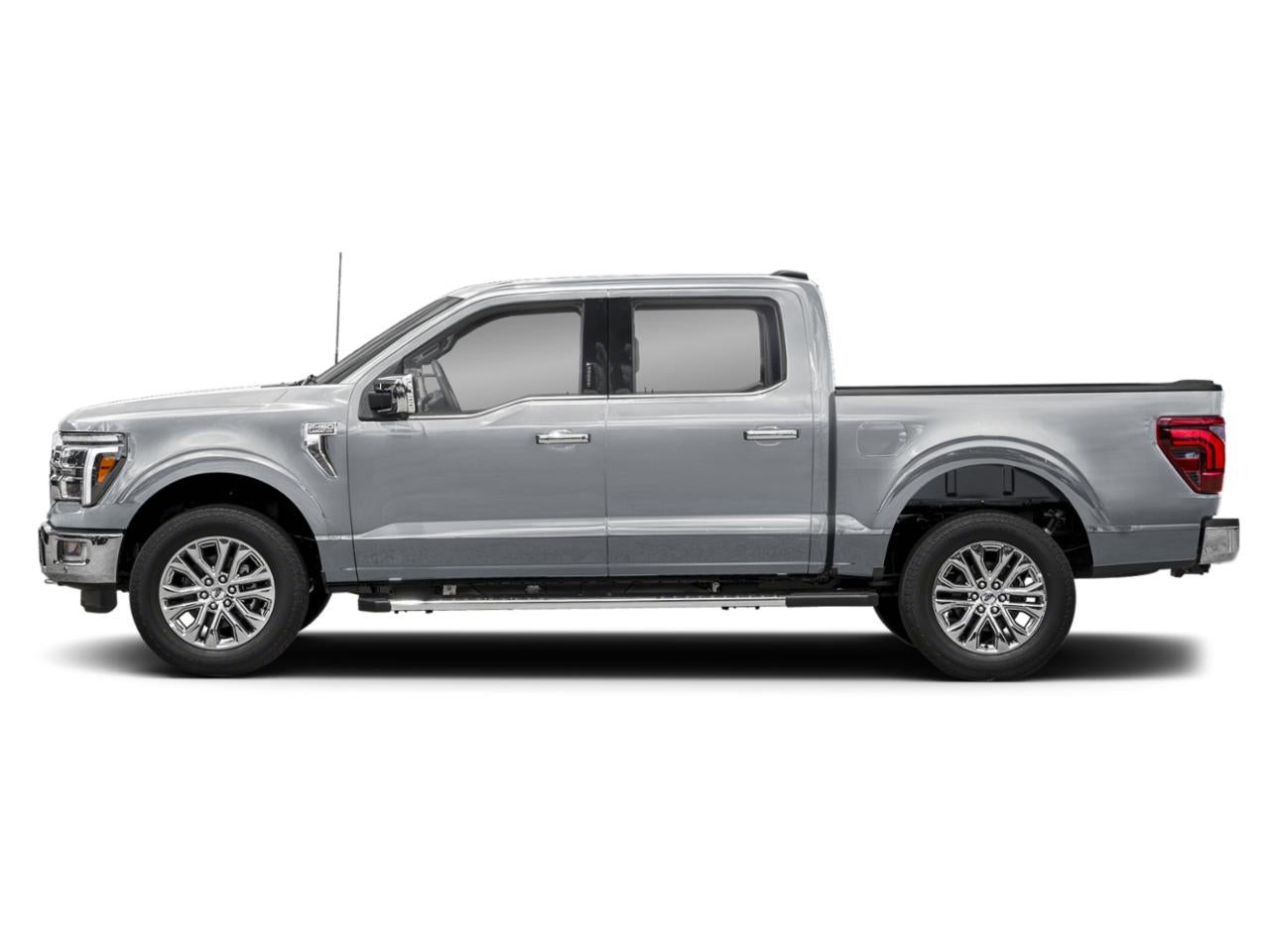 2025 Ford F-150 LARIAT 4WD SuperCrew 5.5' Box