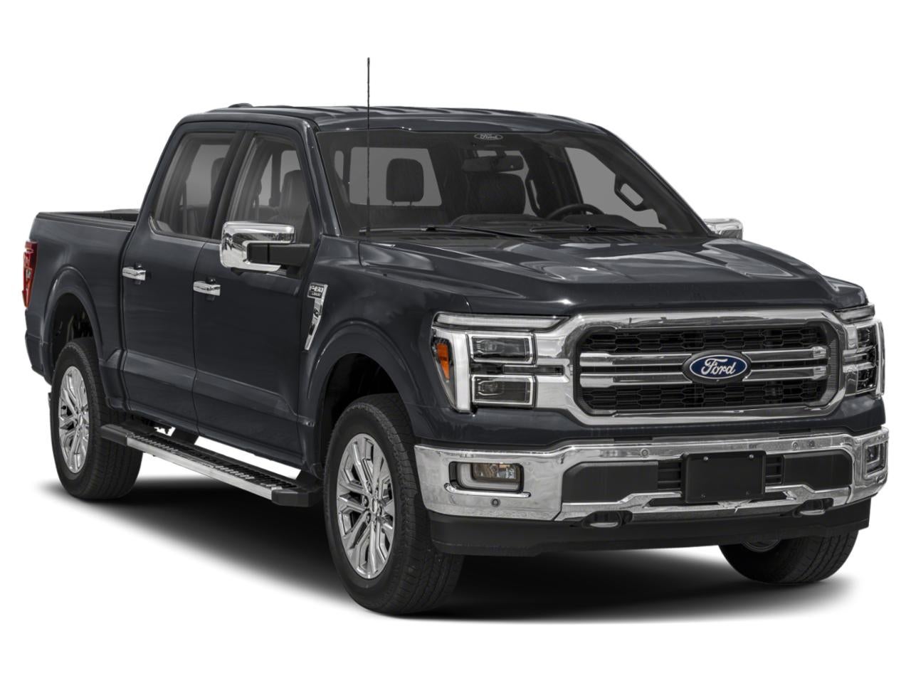 2025 Ford F-150 LARIAT 4WD SuperCrew 5.5' Box