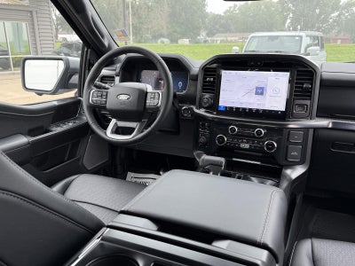 2026 Ford F-150 LARIAT 4WD SuperCrew 5.5' Box