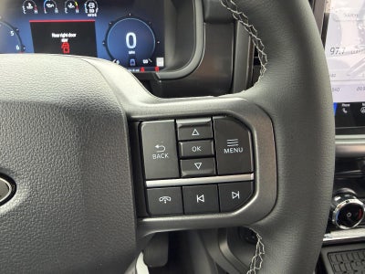 2026 Ford F-150 LARIAT 4WD SuperCrew 5.5' Box