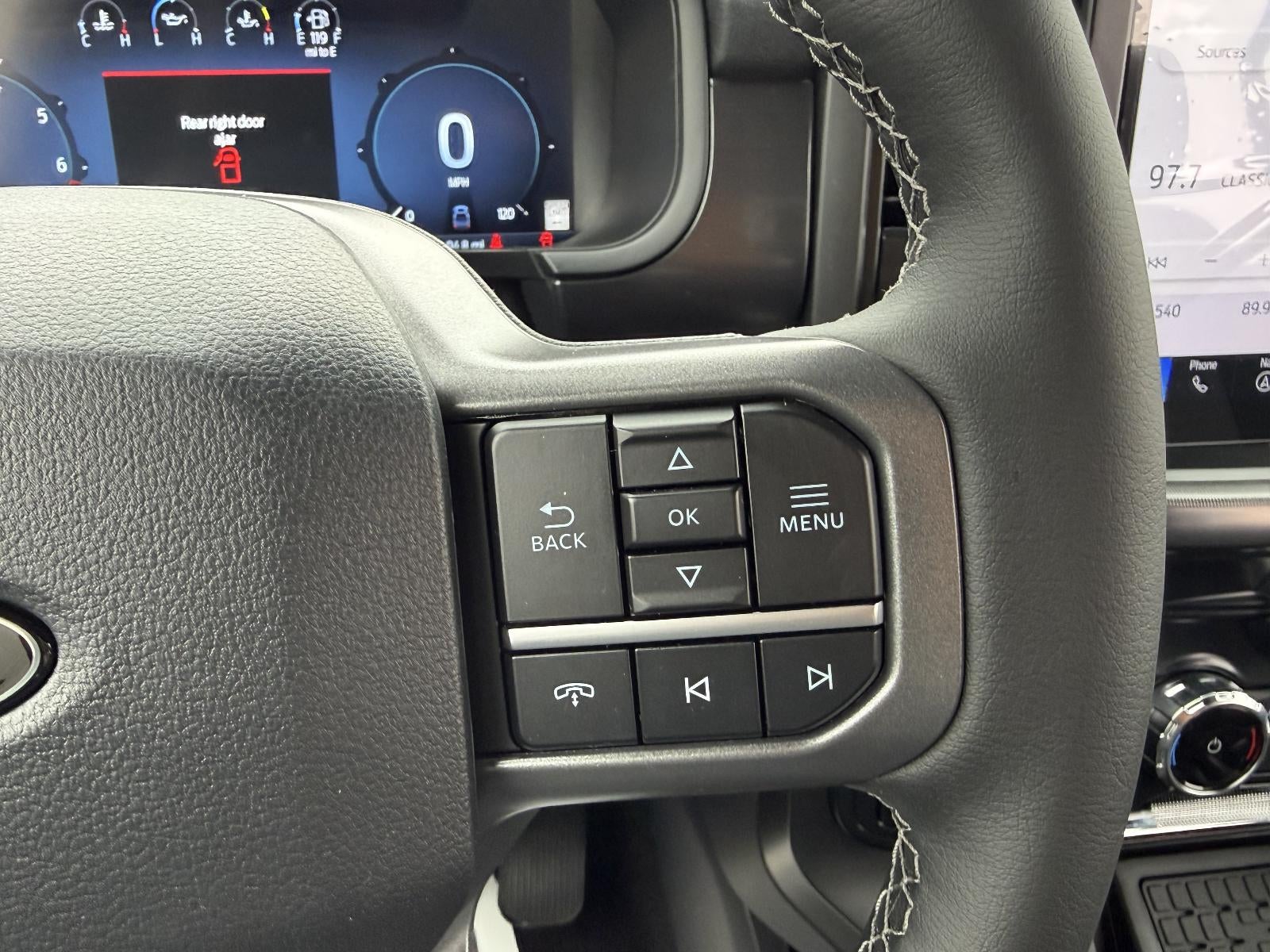 2026 Ford F-150 LARIAT 4WD SuperCrew 5.5' Box